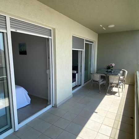 Lux Apartment Sea View Makarska Exterior foto