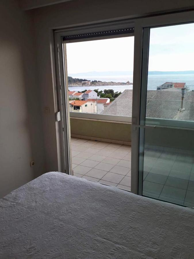 Lux Apartment Sea View Makarska Exterior foto